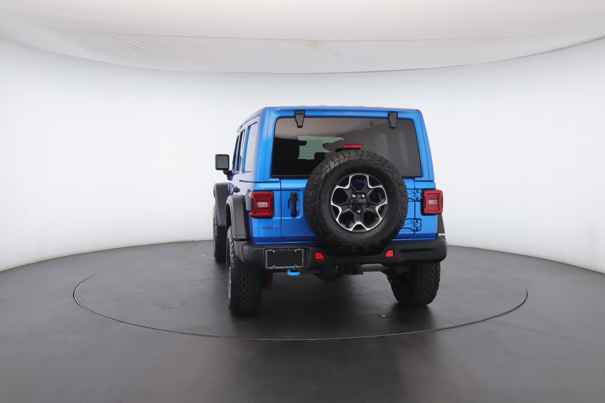 2022 Jeep Wrangler Unlimited Rubicon 4XE - Photo 25