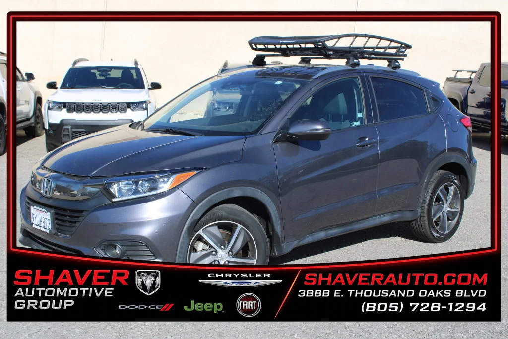 2022 Honda HR-V EX