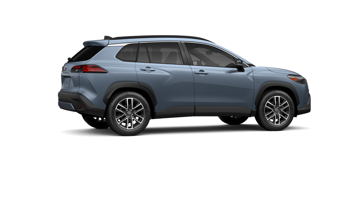 New 2026 Celestite Toyota XLE image 28