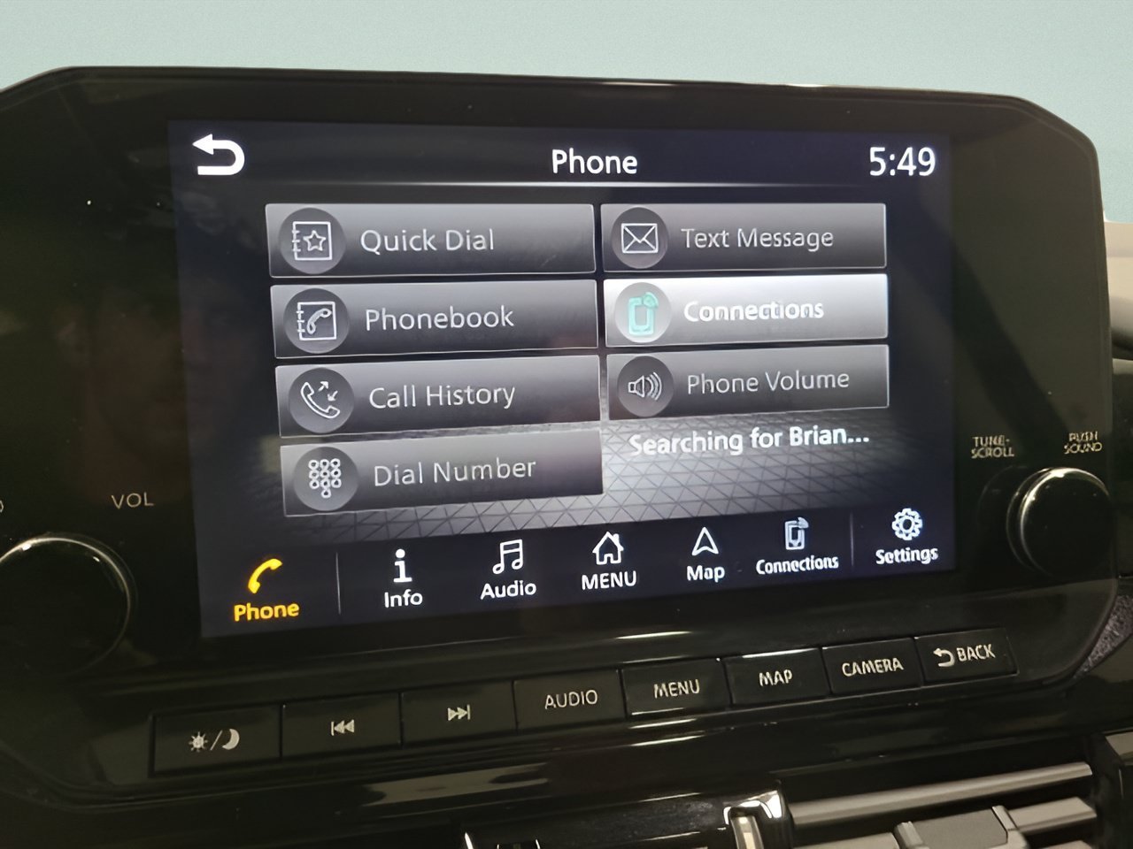 Used 2025 Baja Storm Nissan Platinum image 34