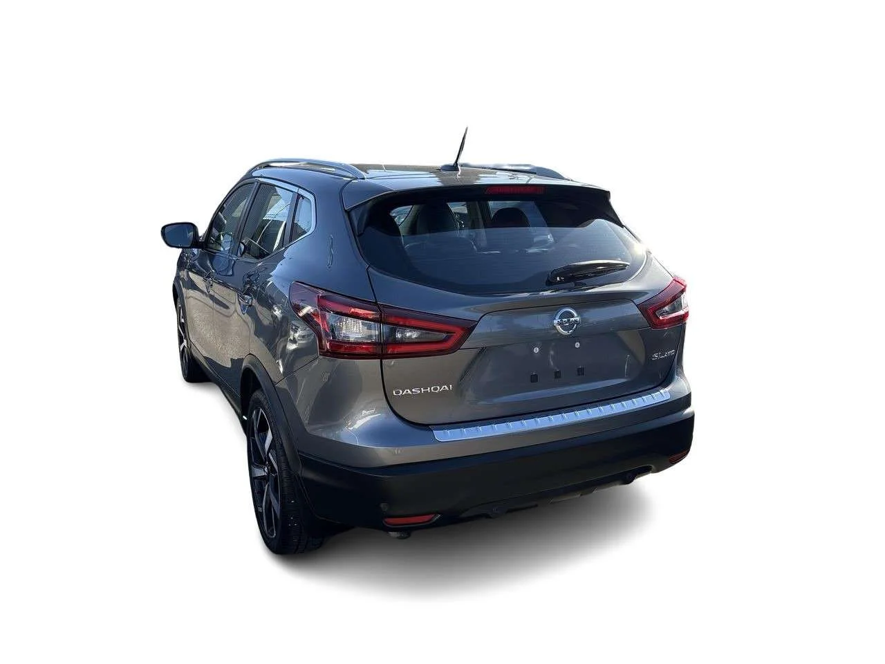 Used 2023 Gun Metallic Nissan SL AWD CVT Dilawri Certified   Local BC   No Accid image 11