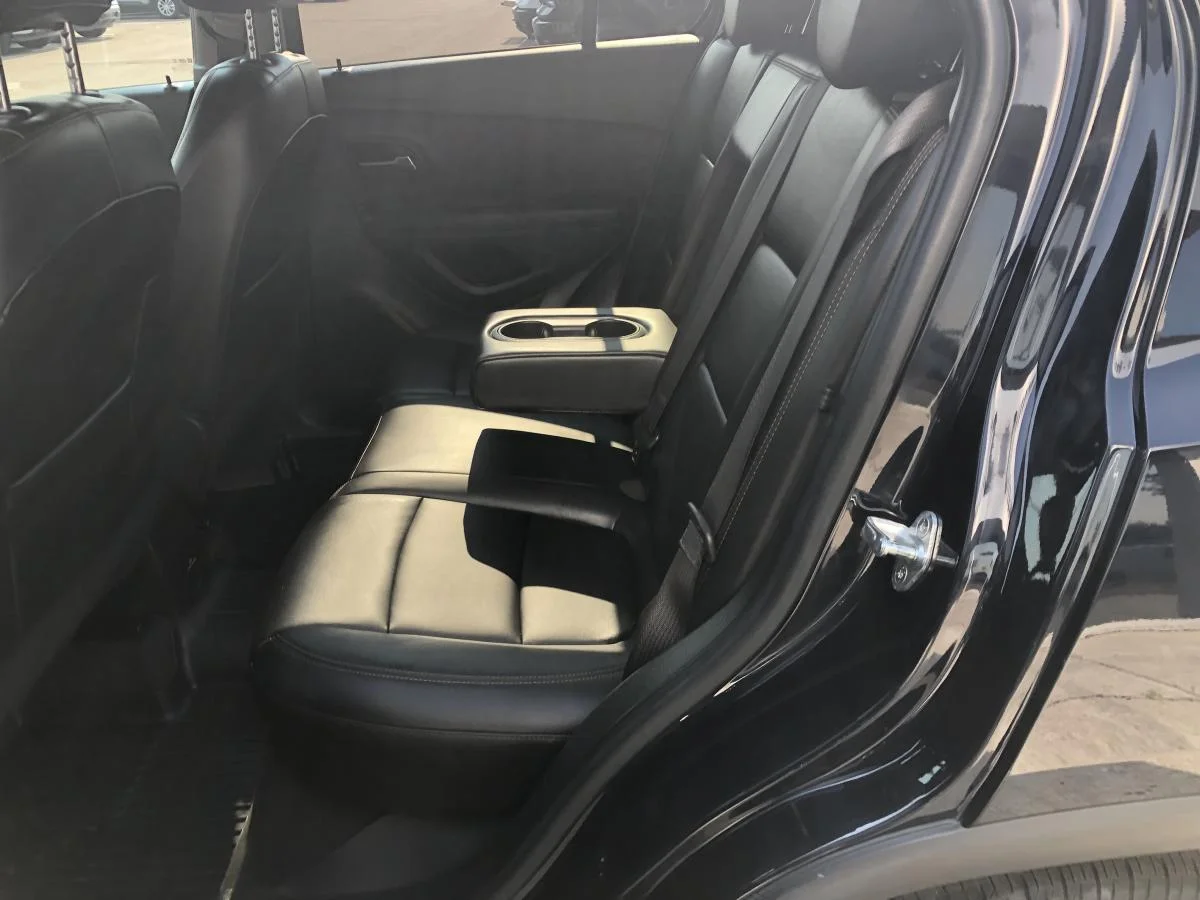 Used 2022 Blue Chevrolet Awd 4dr Lt image 16