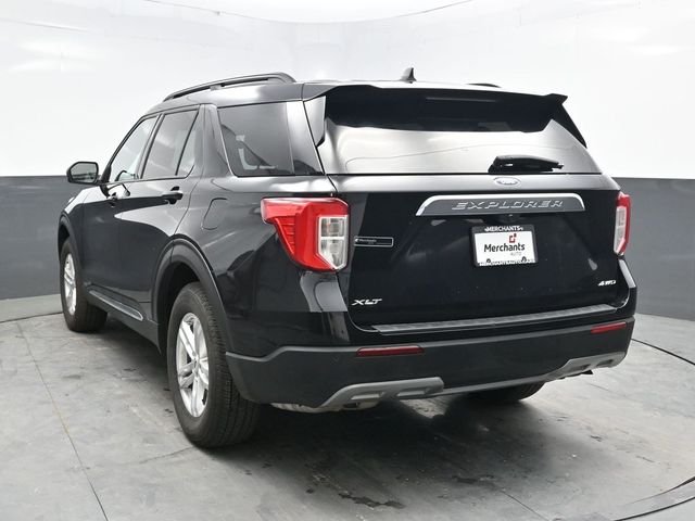 Used 2023 Black Ford XLT image 5