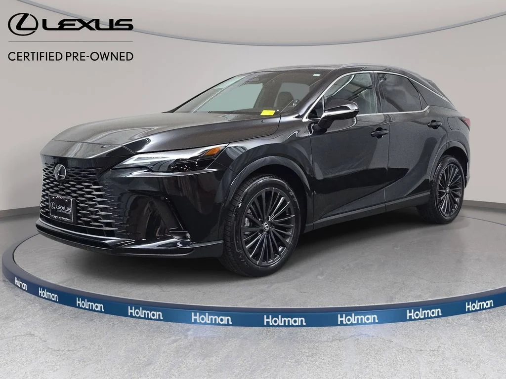 2025 Lexus RX Hybrid
