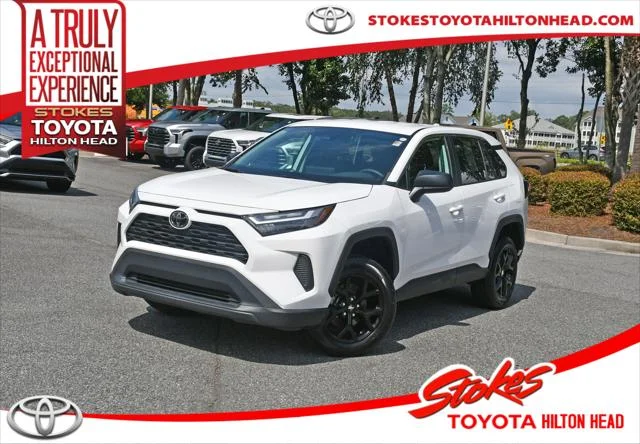 Certified Used 2023 ICE CAP Toyota  image 1