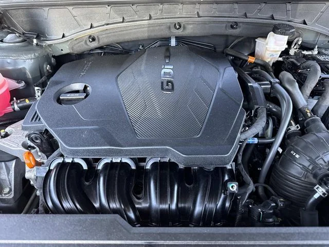 Used 2023 Gray Hyundai SEL image 13