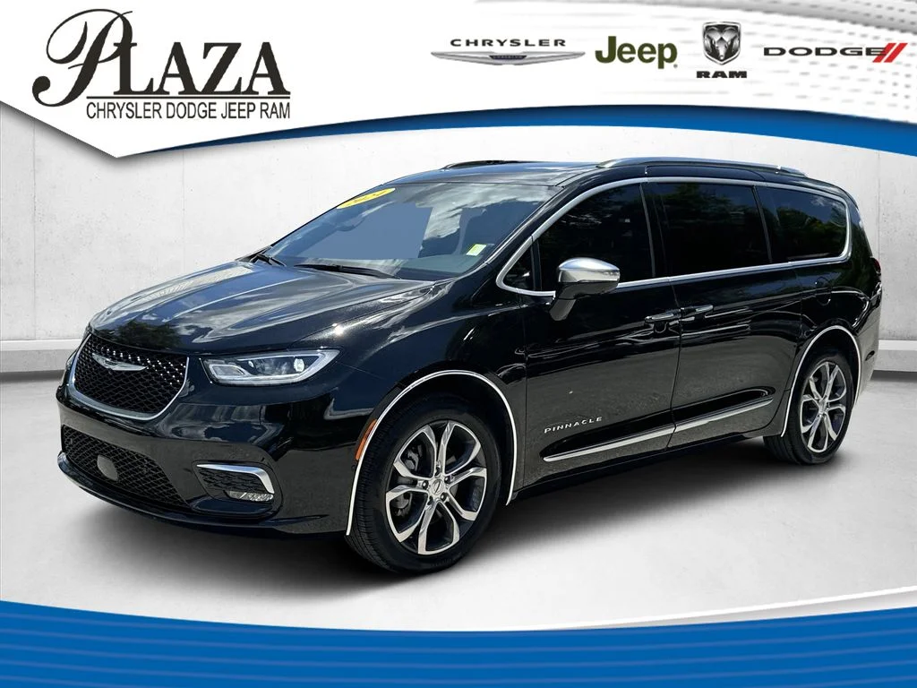 2024 Chrysler Pacifica
