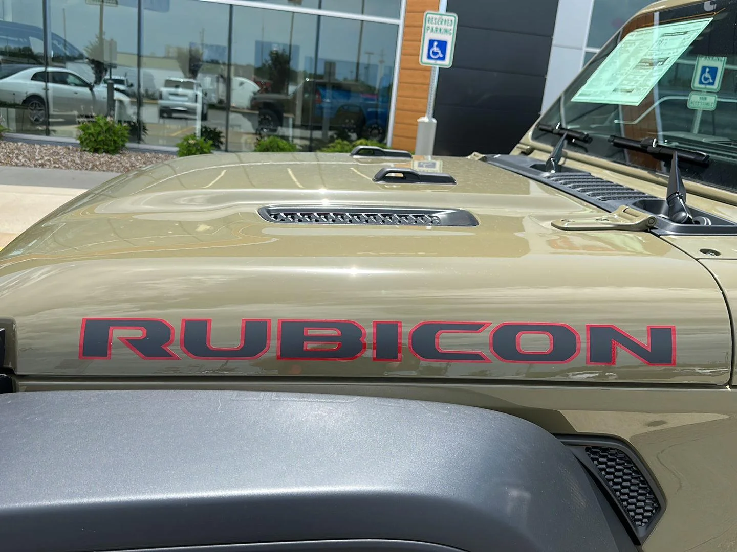 New 2026 41 Jeep Rubicon image 9