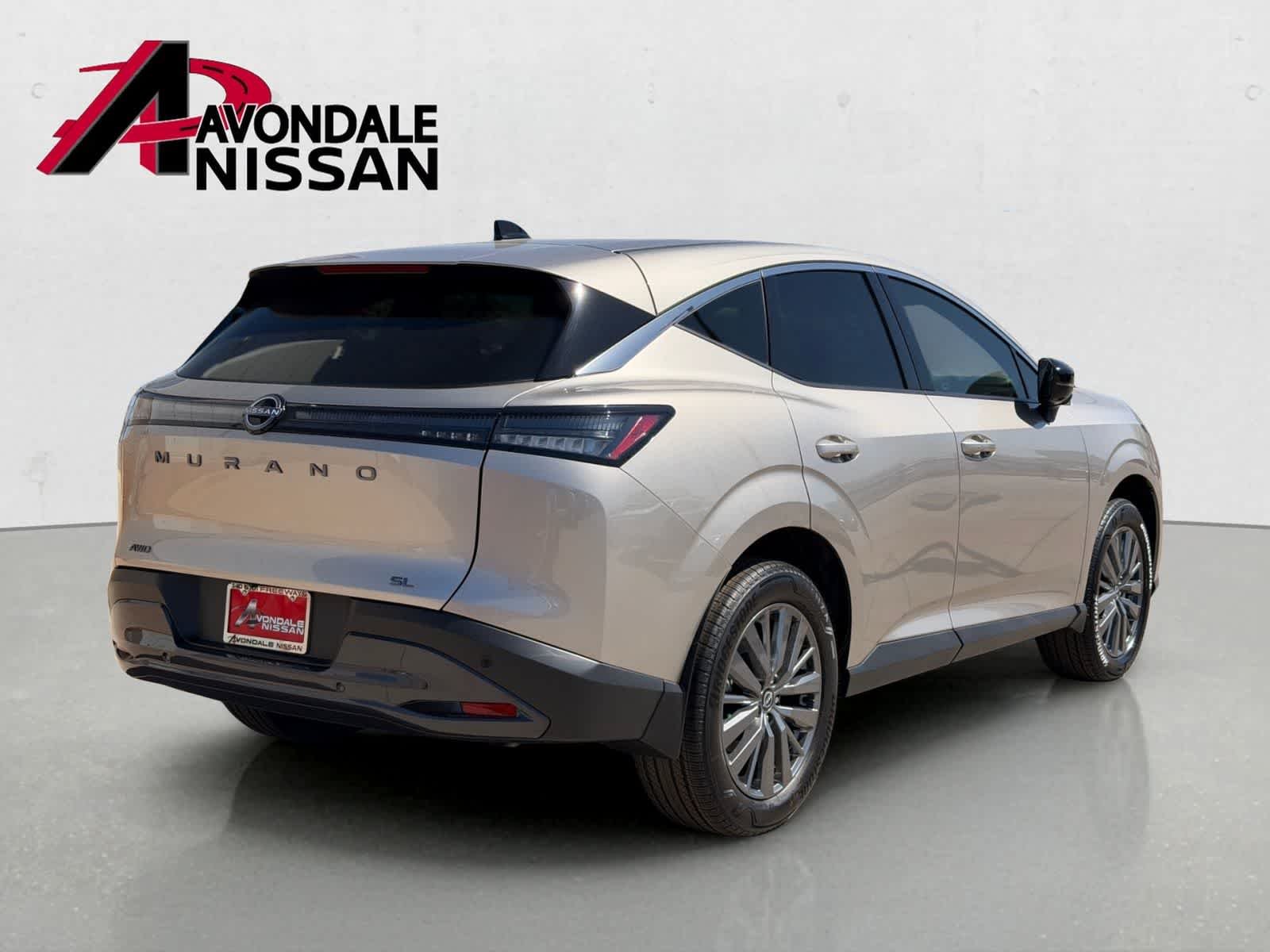 2026 Nissan Murano SL - Photo 6