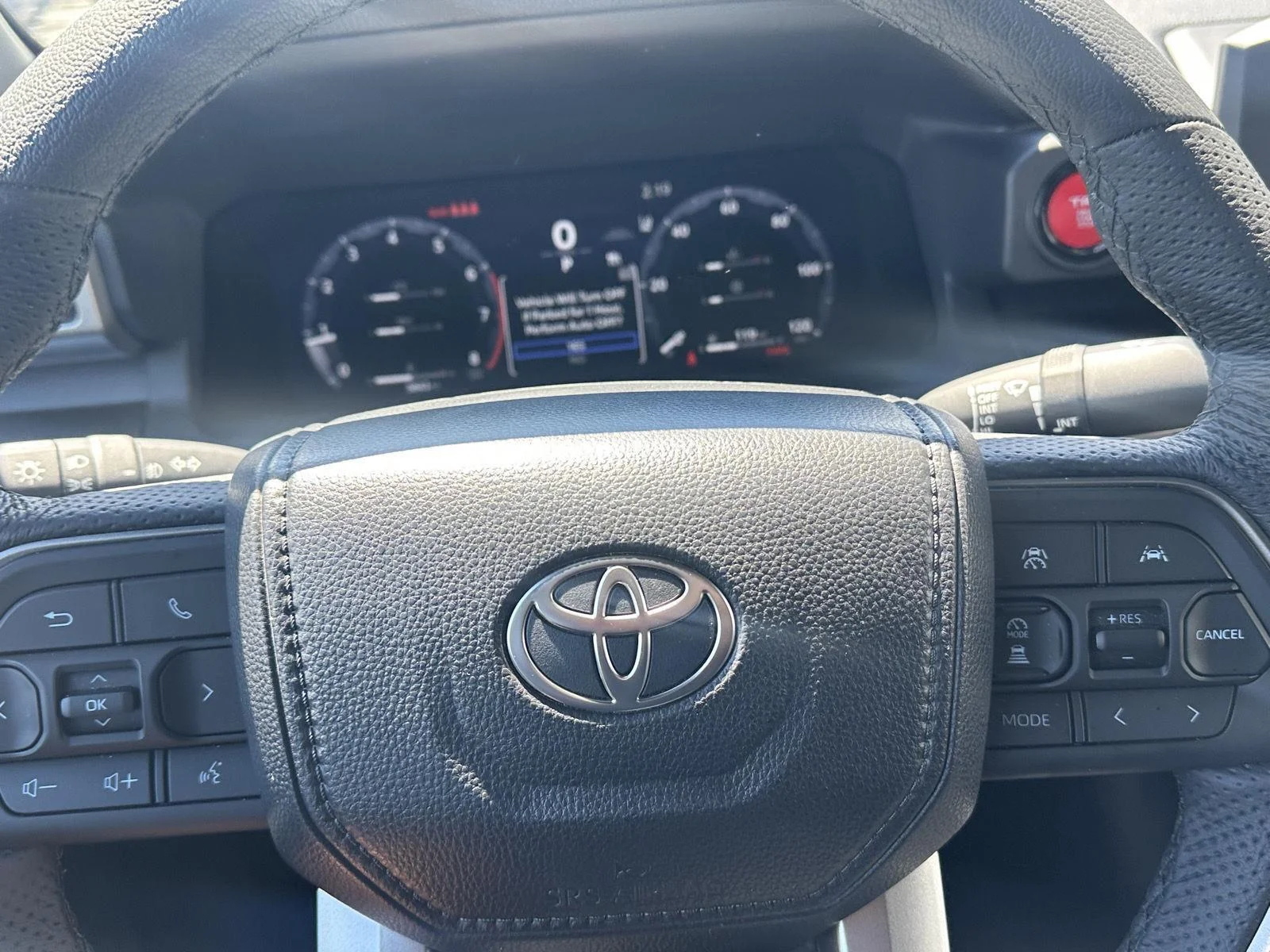 Used 2026 Black Toyota TRD Sport image 24