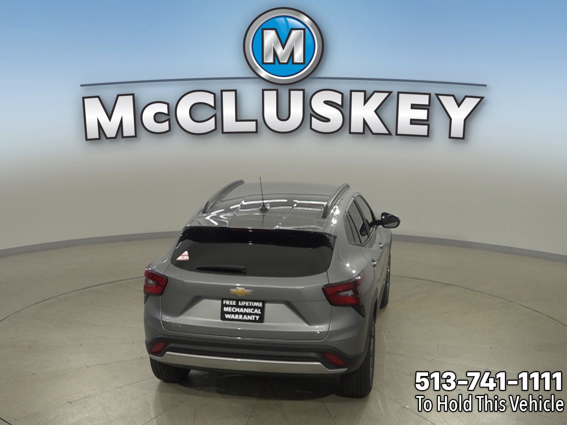 2026 Chevrolet Trax LT - Photo 55
