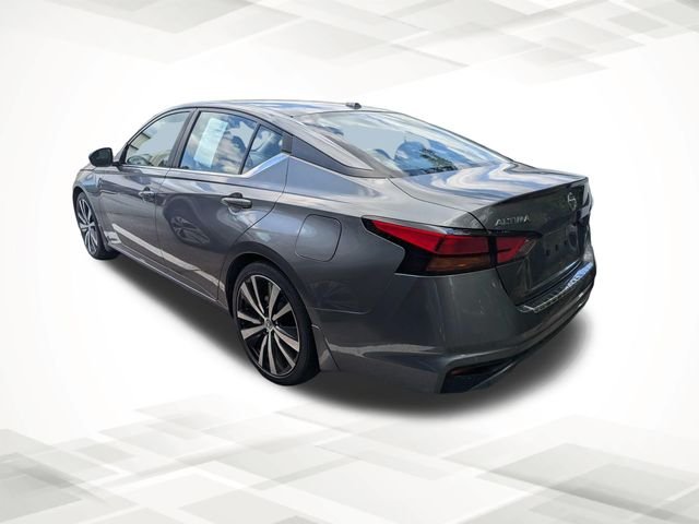 Used 2022 Gray Nissan 2.5 SR image 4