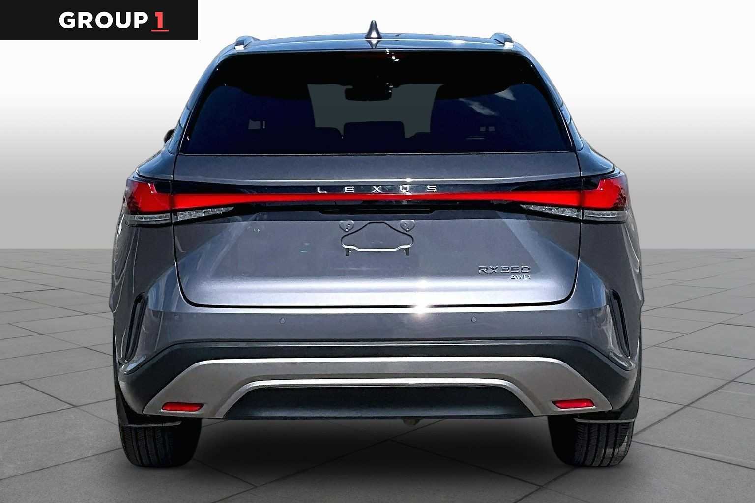 Used 2023 Nebula Gray Pearl Lexus Premium Plus image 5