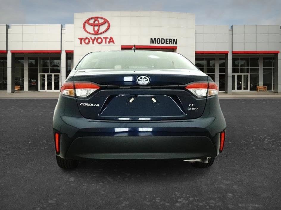 New 2026 Blueprint Toyota Hybrid LE image 8