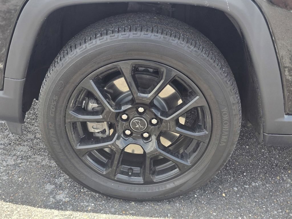 2025 Jeep Compass Latitude - Photo 9