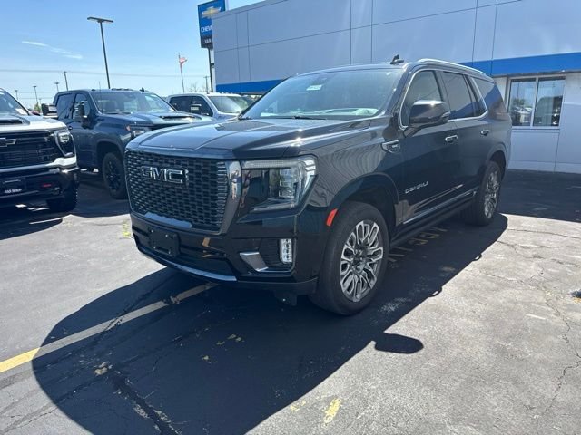 2023 GMC Yukon 4WD Denali Ultimate's photo