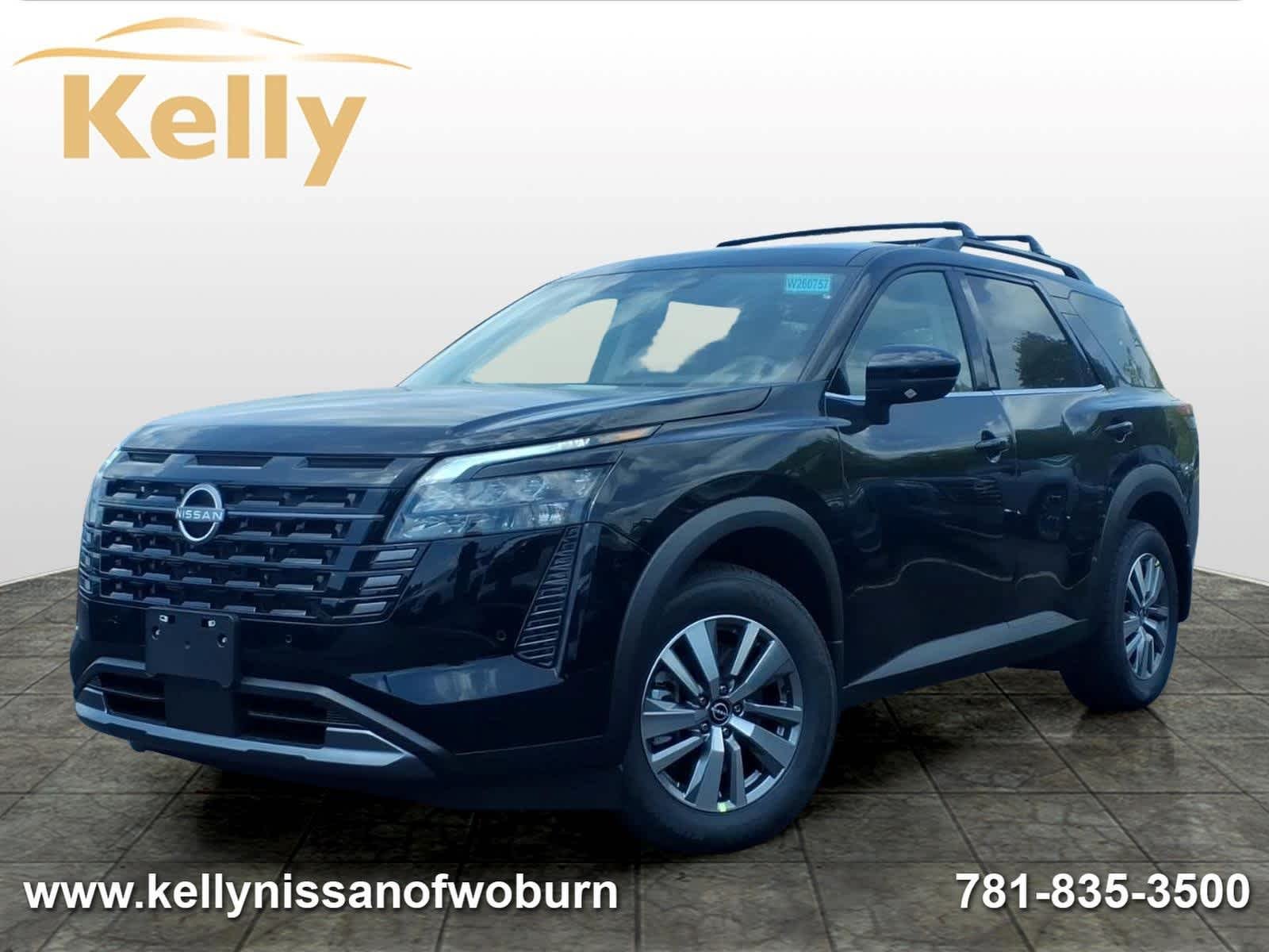2026 Nissan Pathfinder SL 4WD's photo