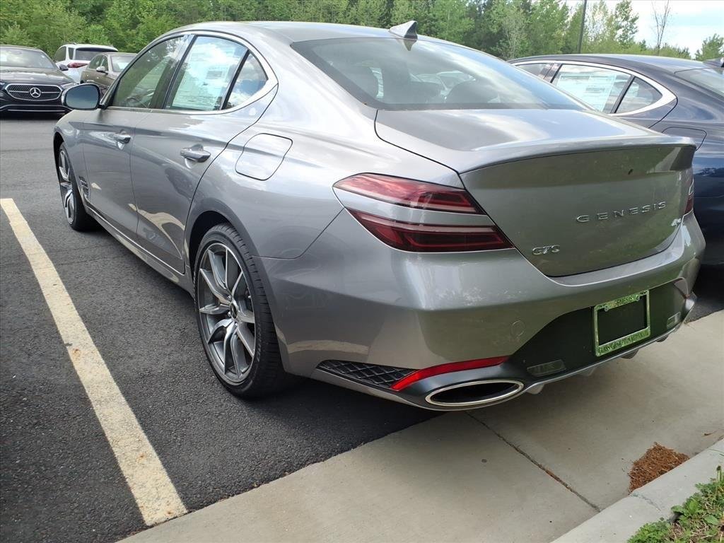 Used 2026 Savile Silver Genesis 2.5T image 31