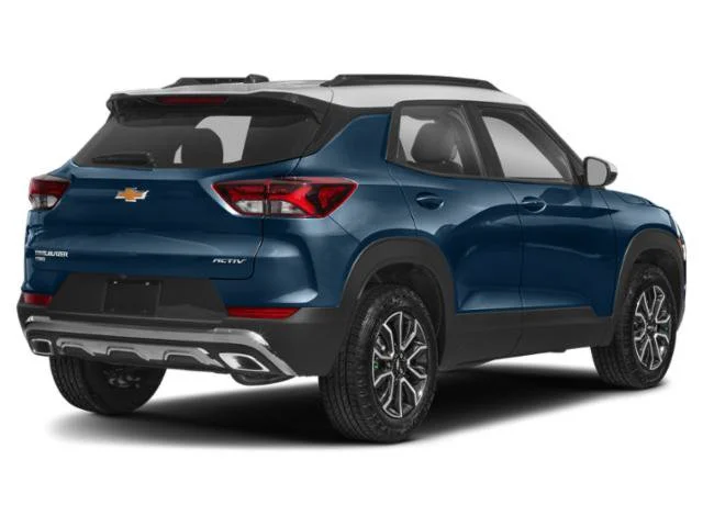 Used 2023 Blue Glow Metallic Chevrolet ACTIV image 2