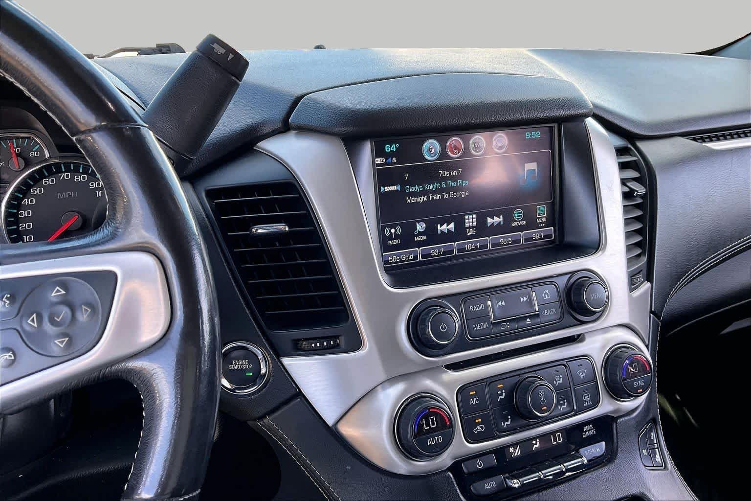 Used 2018 Onyx Black GMC SLT image 6