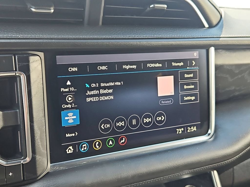 Used 2021 Onyx Black GMC Denali image 16