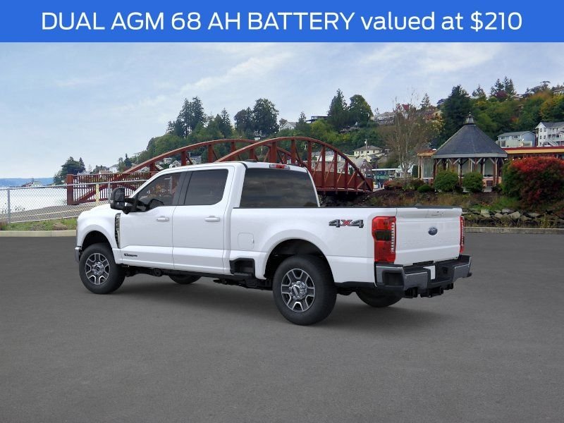 2026 Ford F-250 Super Duty Lariat - Photo 6