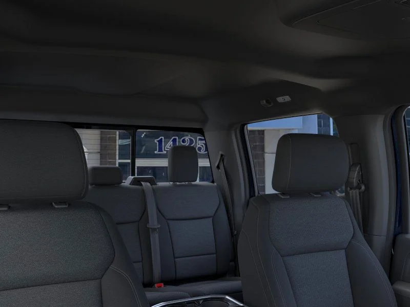 New 2026 Antimatter Blue Metallic Ford XLT image 22