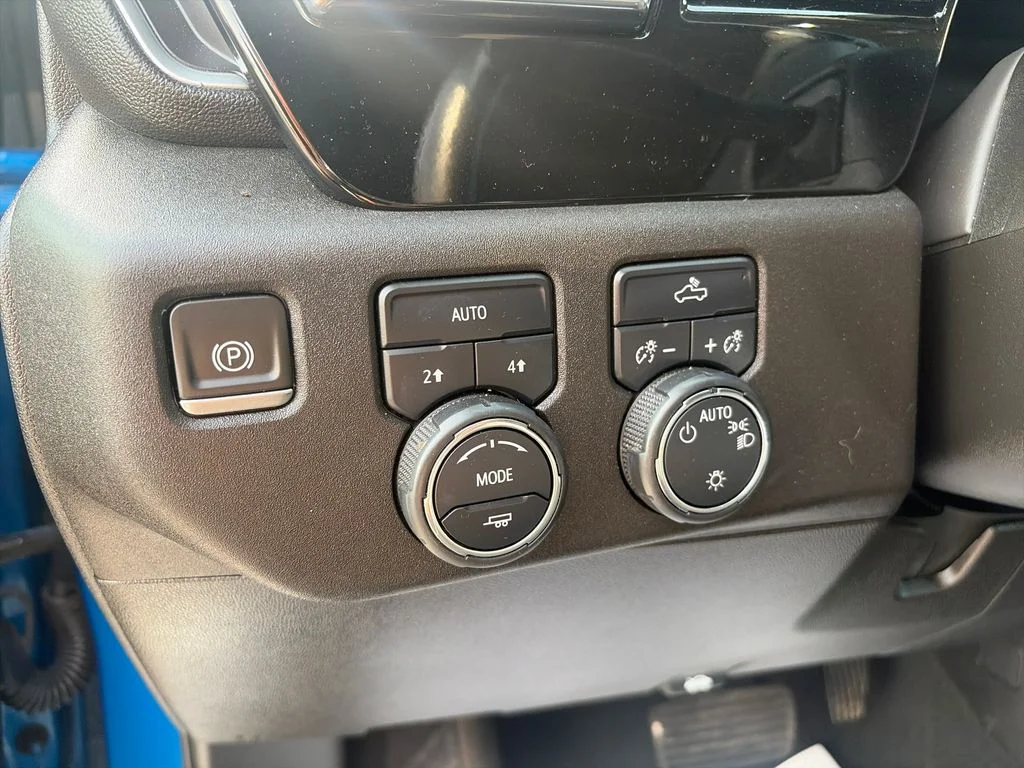 Used 2024 Blue Chevrolet LT image 30