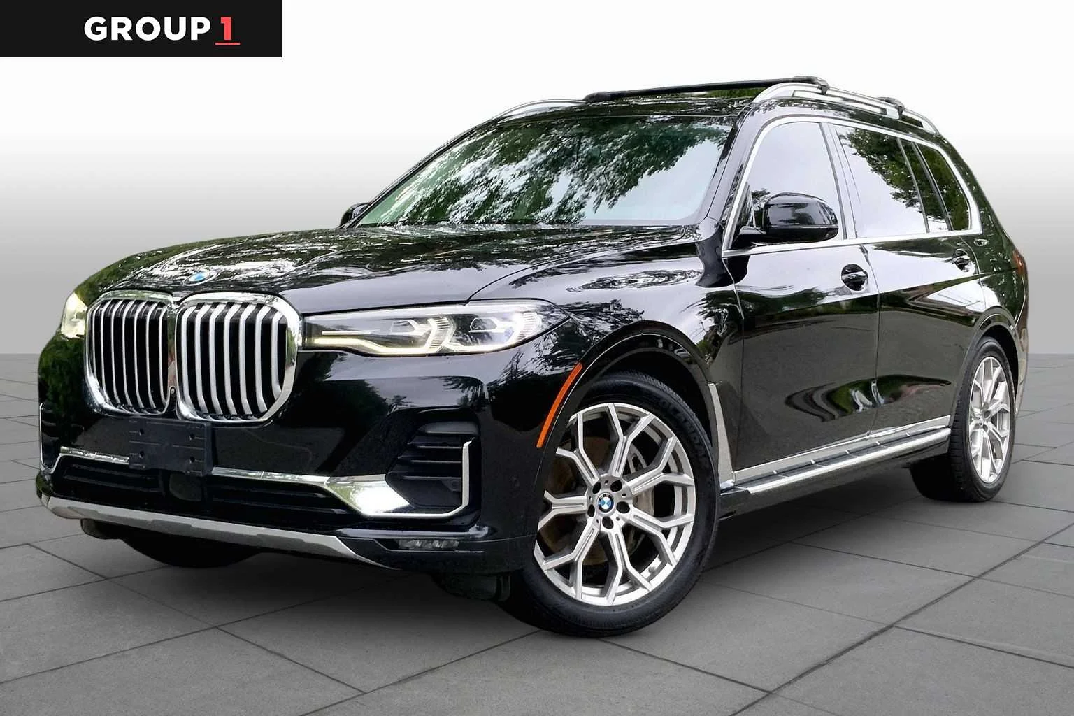 2019 BMW X7 xDrive50i