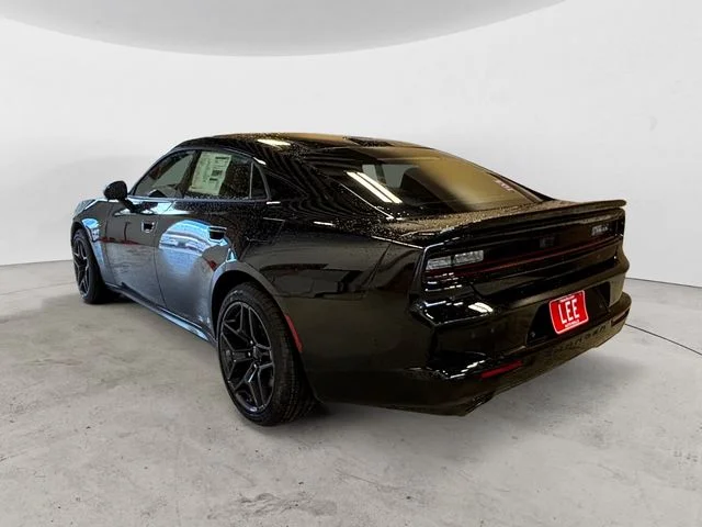 New 2026 Black Dodge R/T Plus image 3