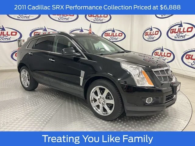 2011 Cadillac SRX AWD Performance Collection's photo