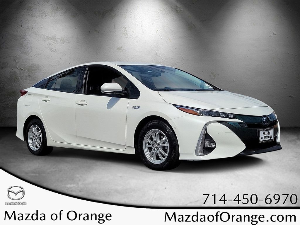 2019 Toyota Prius Prime Advanced