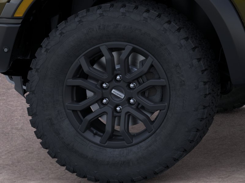 New 2026 Shelter Green Metallic Ford Raptor® image 19