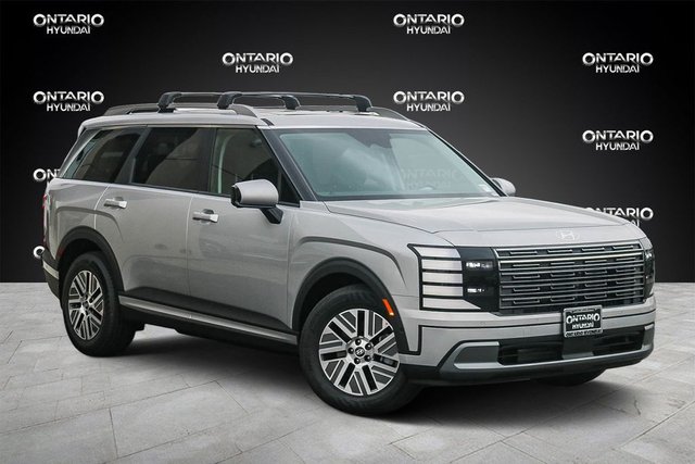 2026 Hyundai PALISADE HYBRID SEL Premium