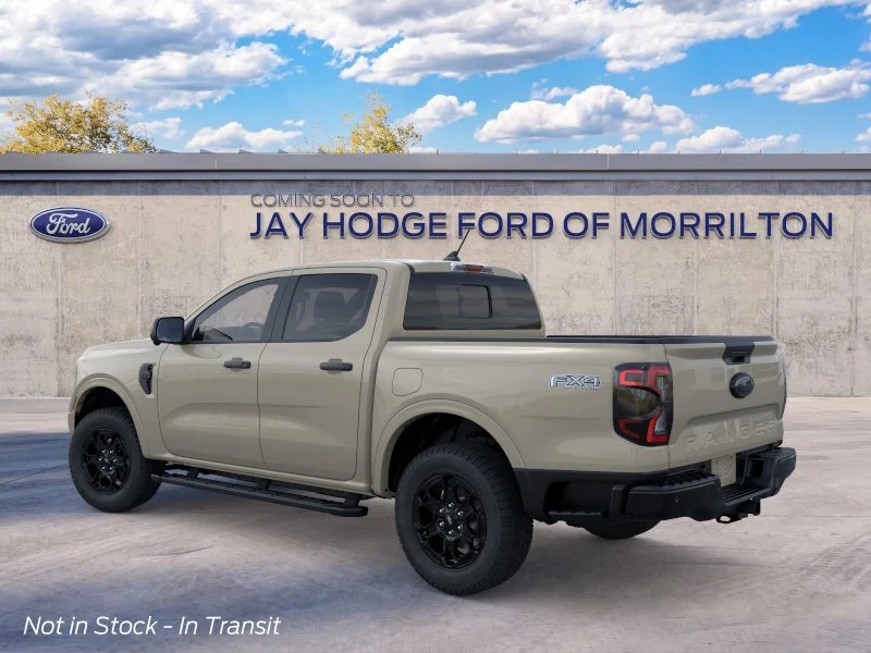 New 2026 Desert Sand Ford XLT image 5