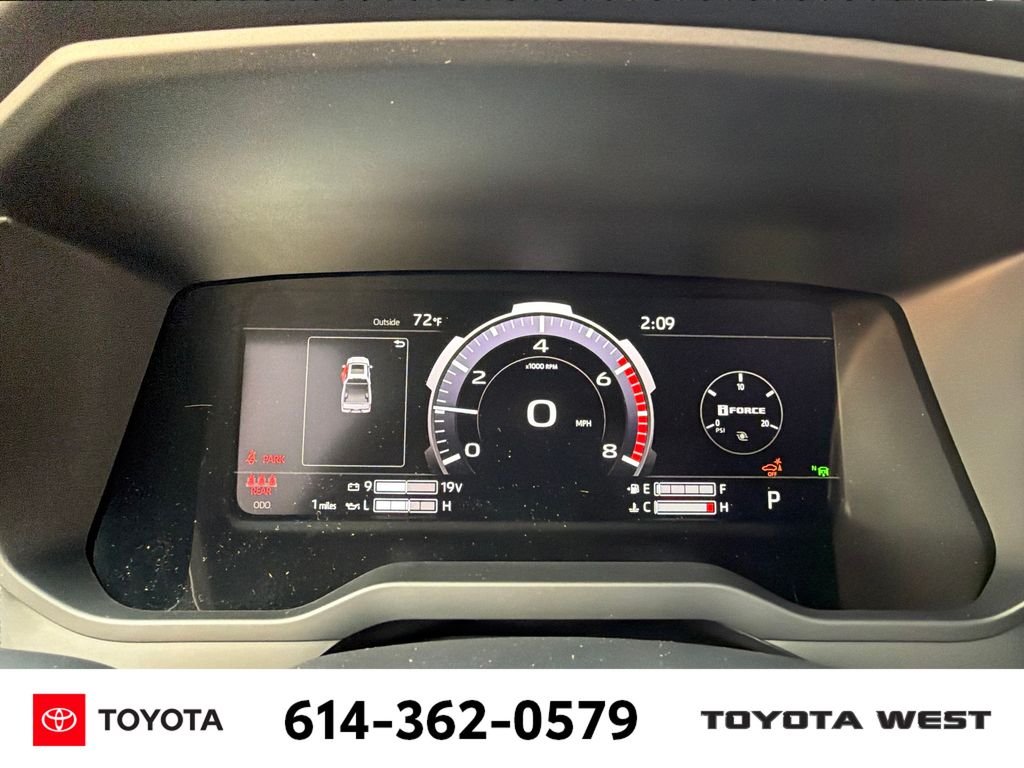 New 2026 Magnetic Gray Metallic Toyota Limited image 23