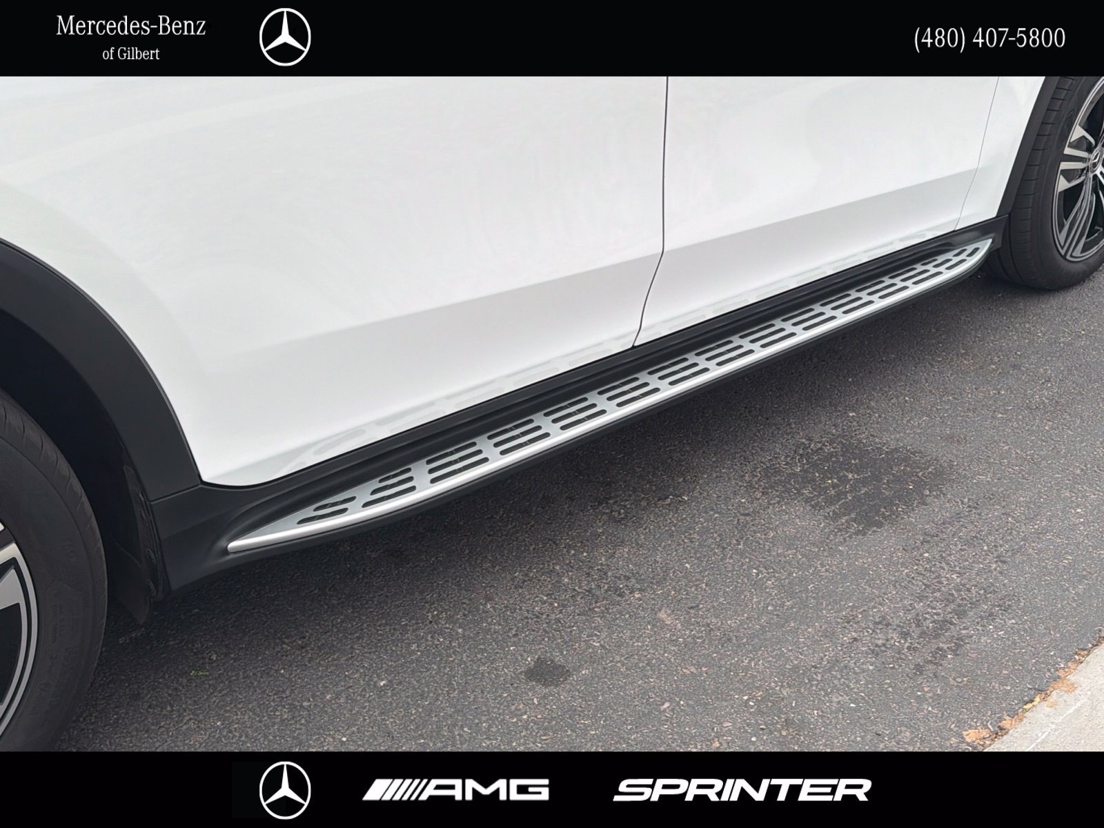 Certified Used 2024  Mercedes-Benz 450 image 8
