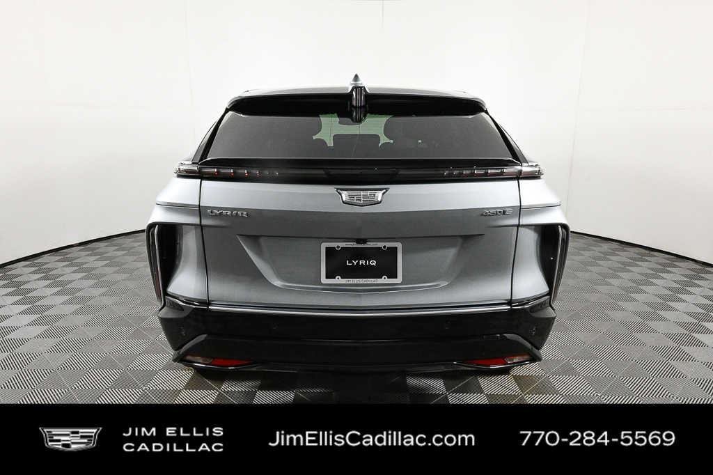 New 2026 Argent Silver Metallic Cadillac Luxury image 29