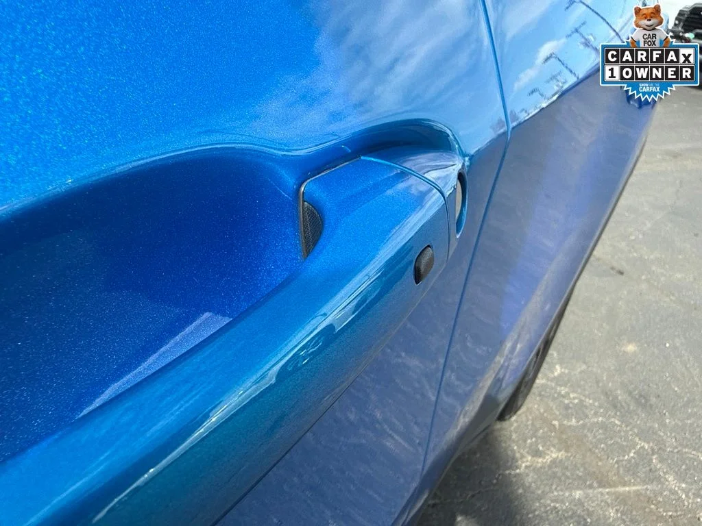 Used 2023 Blue Jeep Trailhawk image 10