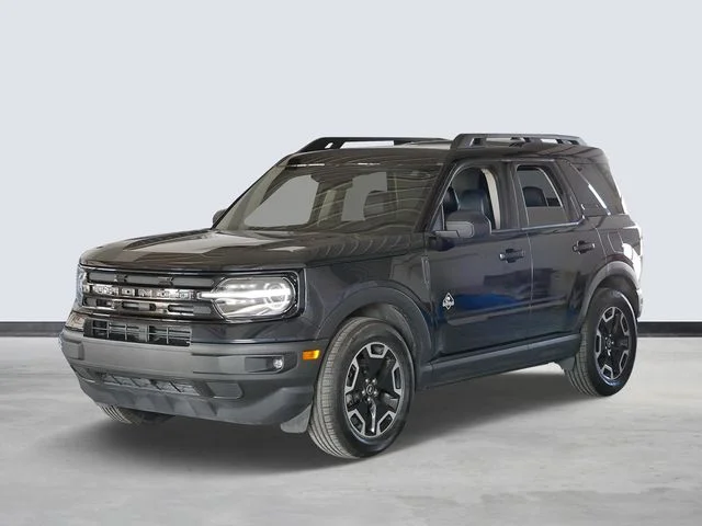 2023 Ford Bronco Sport