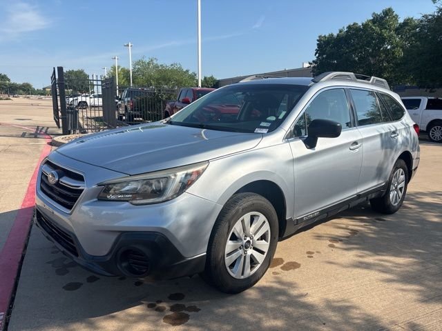 2018 Subaru Outback 2.5i's photo