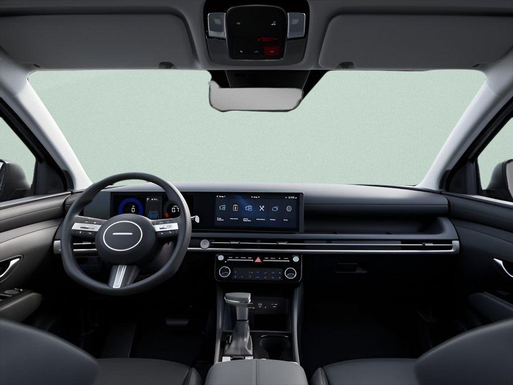 New 2026 Silver Hyundai SEL Plus FWD image 8
