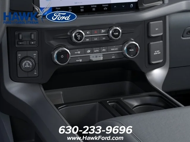 New 2026 Oxford White Ford XLT image 15