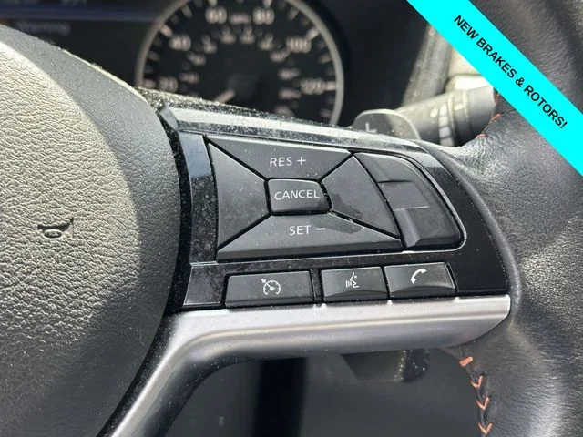 Used 2023 Pearl Nissan 2.5 SR image 23