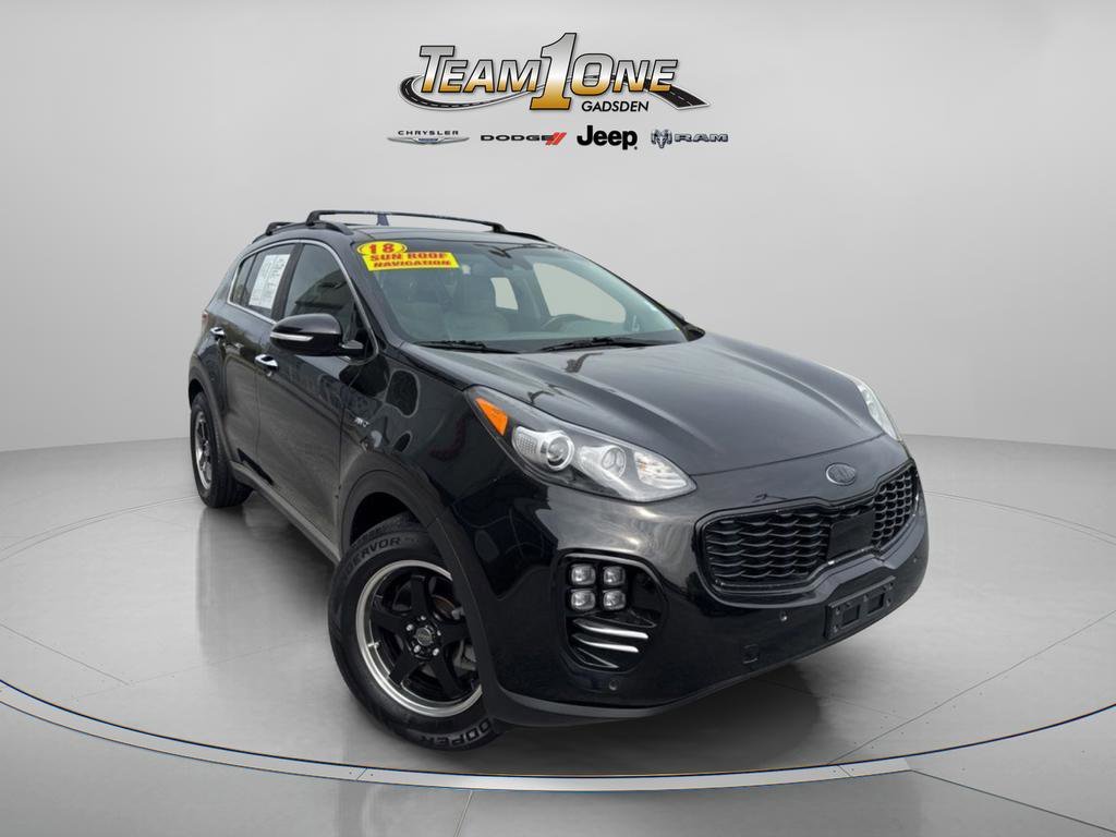 2018 Kia Sportage SX