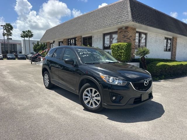 2014 Mazda CX-5 Touring auto's photo