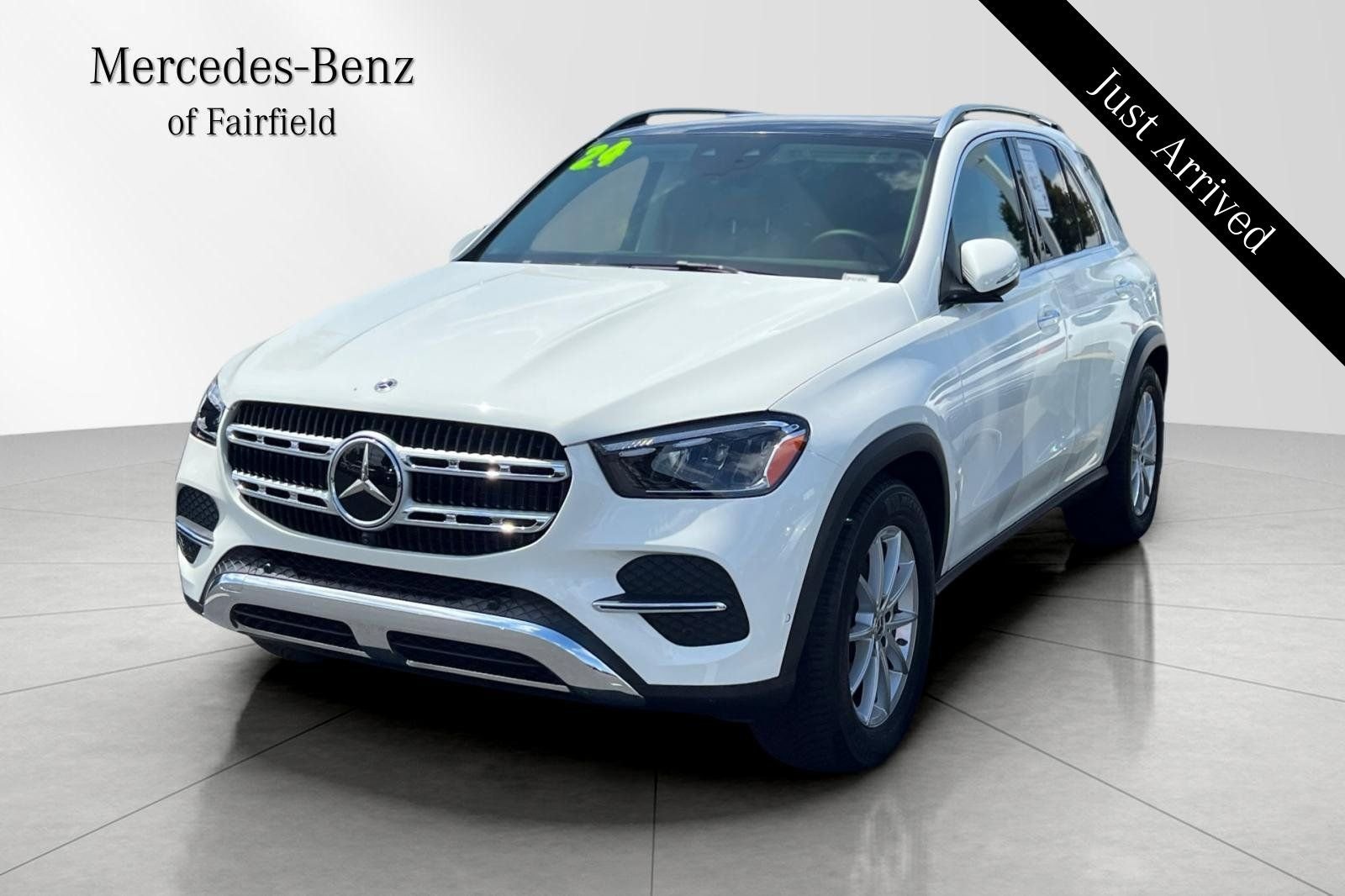 2024 Mercedes-Benz GLE GLE 350 4MATIC's photo