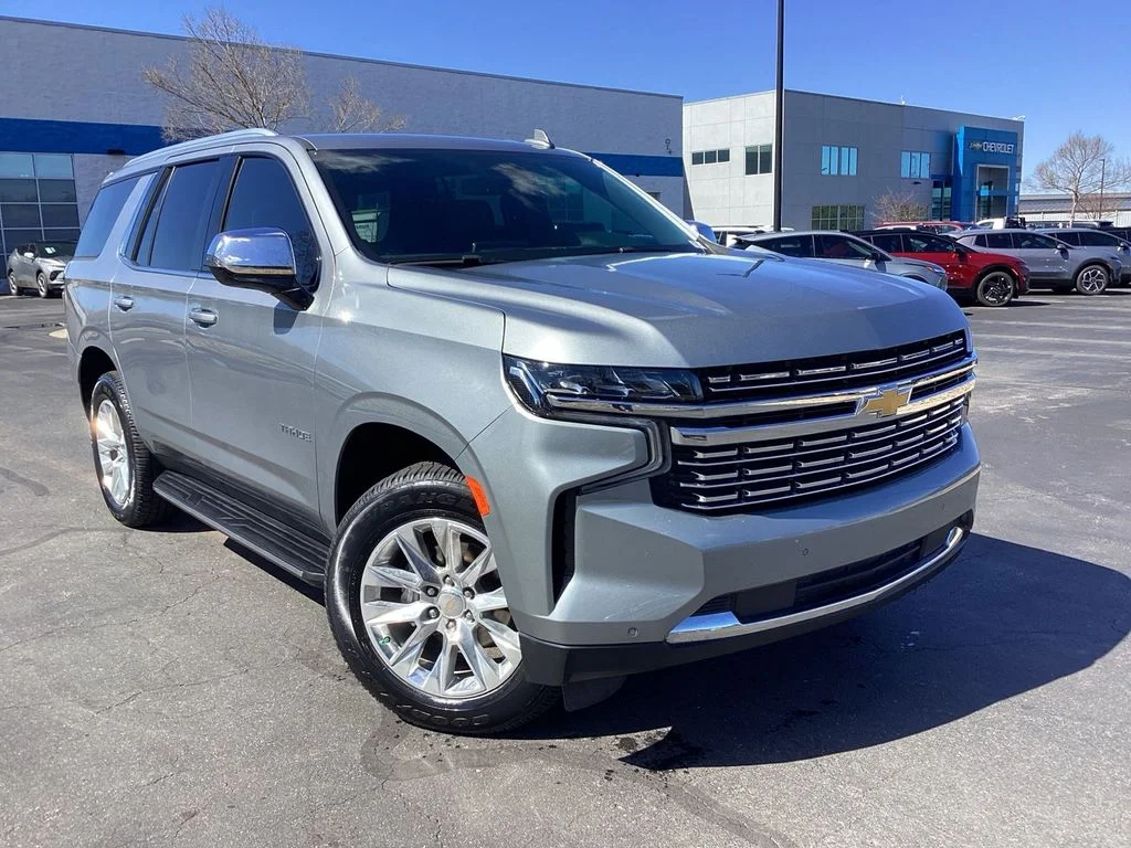 2024 Chevrolet Tahoe