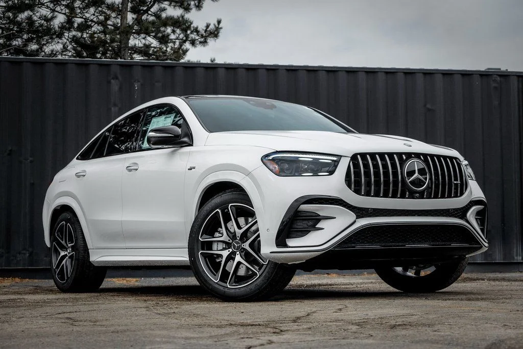 2026 Mercedes-Benz GLE Coupe