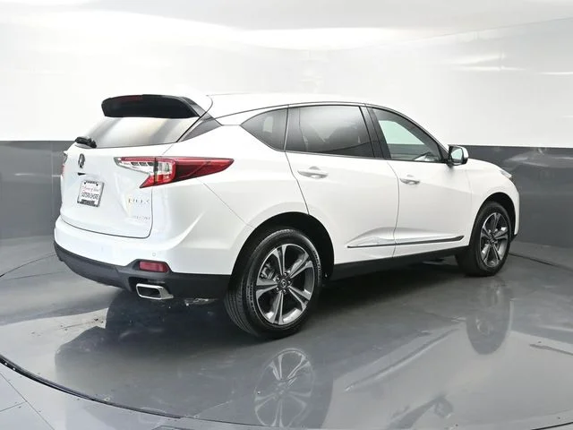 Used 2025 White Acura Technology Package image 7